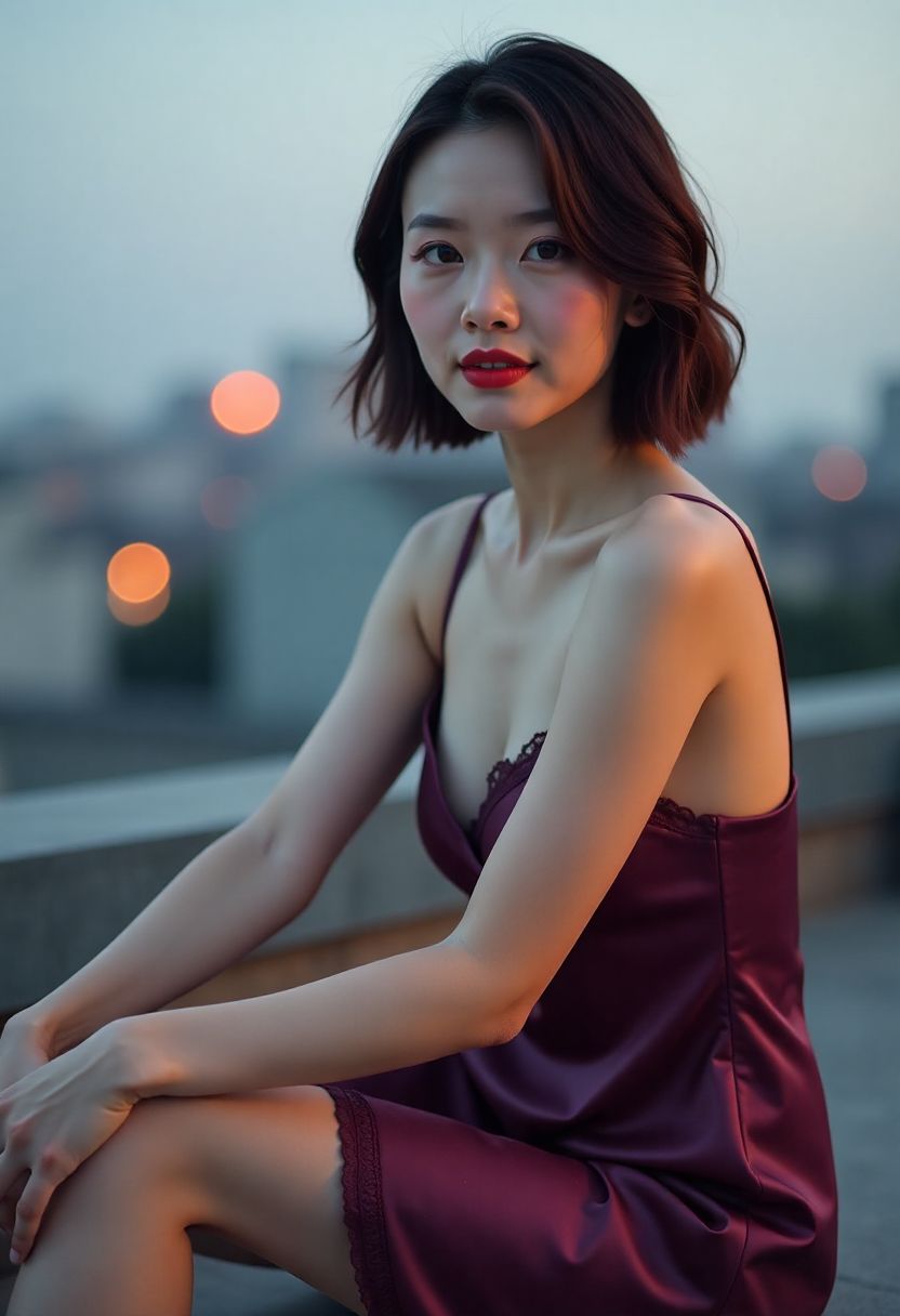 纸月亮计划海报
